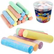 Opakowanie Kreda gruba kolorowa 15szt