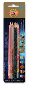 Opakowanie Kredka gruba 3406 Magic 5szt