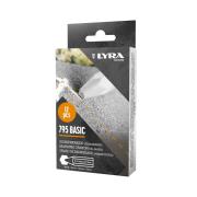 Opakowanie Kredka lubryka woskowa Economy 795 biała