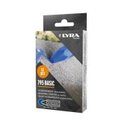 Opakowanie Kredka lubryka woskowa Economy 795 niebieska