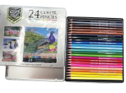 Opakowanie Kredki 24 kolory