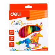 Opakowanie Kredki ołówkowe bezdrzewne Colorun 24 kolory