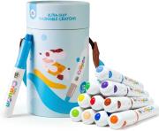Opakowanie Kredki żelowe Ultra Silky wykręcane zmywalne