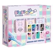 Kremy do dekorowania 3szt. Wydawca: Nice Group. Dadada.pl Opakowanie Kremy do dekorowania 3szt