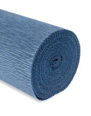 Opakowanie Krepina 50x250cm 180g ciemna morska