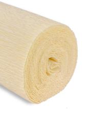 Opakowanie Krepina 50x250cm 180g kremowa