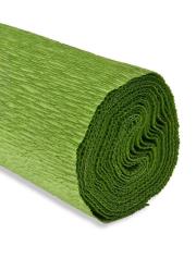 Opakowanie Krepina 50x250cm 180g oliwkowa