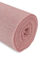 Opakowanie Krepina 50x250cm 180g pudrowa ciemna