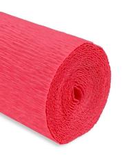 Opakowanie Krepina 50x250cm 180g różowa jaskrawa