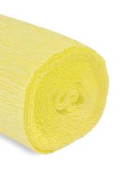 Opakowanie Krepina 50x250cm 180g żółta jasna