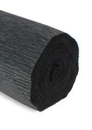 Opakowanie Krepina dekoracyjna czarna kd-602