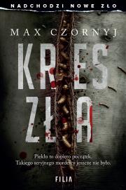 Okładka książki Kres zła - uszkodzone