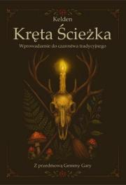 Okładka książki Kręta Ścieżka