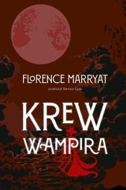 Okładka książki Krew wampira