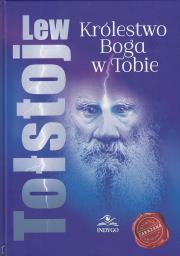 Królestwo Boga w Tobie. Autor: Lew Tołstoj. Dadada.pl Okładka książki Królestwo Boga w Tobie