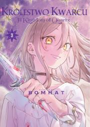 Okładka książki Królestwo Kwarcu. Tom 3