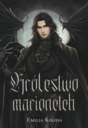 Okładka książki Królestwo marionetek