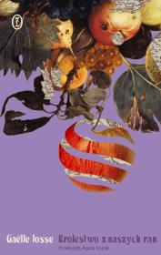 Okładka książki Królestwo z naszych ran