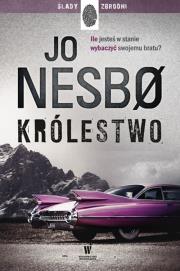 Królestwo. Autor: Nesbo Jo. Dadada.pl Okładka książki Królestwo