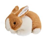 Króliczek brązowo-biały 18cm. Wydawca: Beppe. Dadada.pl Opakowanie Króliczek brązowo-biały 18cm