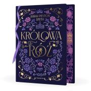 Okładka książki Królowa róż - wydanie specjalne