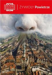 Okładka książki Kronika Miasta Poznania 2/2026 Żywioły. Powietrze