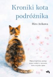 Okładka książki Kroniki kota podróżnika