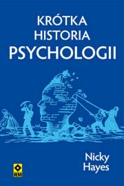 Okładka książki Krótka historia psychologii