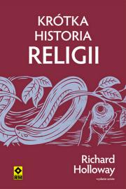 Okładka książki Krótka historia religii wyd. 2026