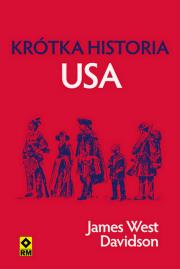 Okładka książki Krótka historia USA