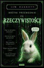 Okładka książki Krótki przewodnik po rzeczywistości