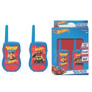 Opakowanie Krótkofalówki Hot Wheels Lexibook TW12HW