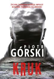 Kruk. Autor: Górski Piotr. Dadada.pl Okładka książki Kruk