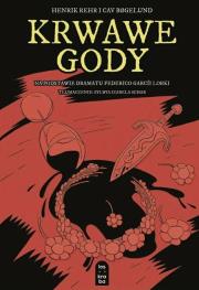 Okładka książki Krwawe gody