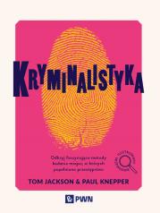 Okładka książki Kryminalistyka