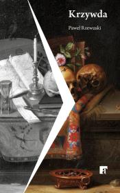 Okładka książki Krzywda