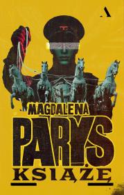 Okładka książki Książę