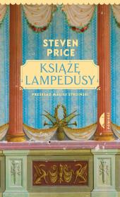 Okładka książki Książę Lampedusy