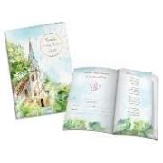 Książeczka A5 Pamiątka Komunijna. Kościółek pod.... Wydawca: Henry. Dadada.pl Opakowanie Książeczka A5 Pamiątka Komunijna. Kościółek pod...