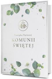 Opakowanie Książeczka komunijna