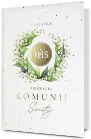 Opakowanie Książeczka komunijna
