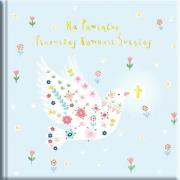 Opakowanie Książeczka KWD Pamiątka Komunijna. Gołąb