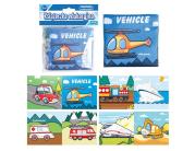 Opakowanie Książeczka malucha e-edu pojazdy