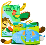 Opakowanie Książeczka szeleszcząca miękka