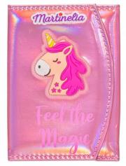 Opakowanie Książka do makijażu dla dzieci mały jednorożec