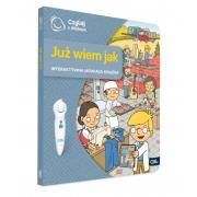 Opakowanie Książka Już wiem jak