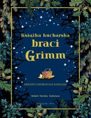 Okładka książki Książka kucharska braci Grimm
