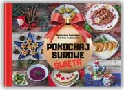 Okładka książki Książka Pokochaj Surowe Święta