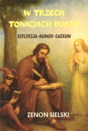 Okładka książki Książka w trzech tonacjach duszy