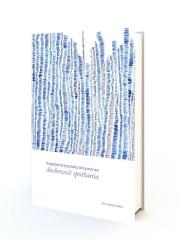 Okładka książki Księdza Krzysztofa Grzywocza duchowość spotkania